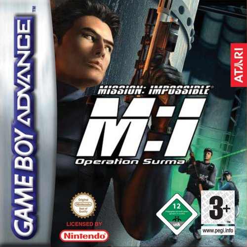 mission impossible video game