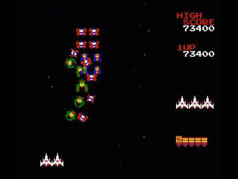 galaga nes online