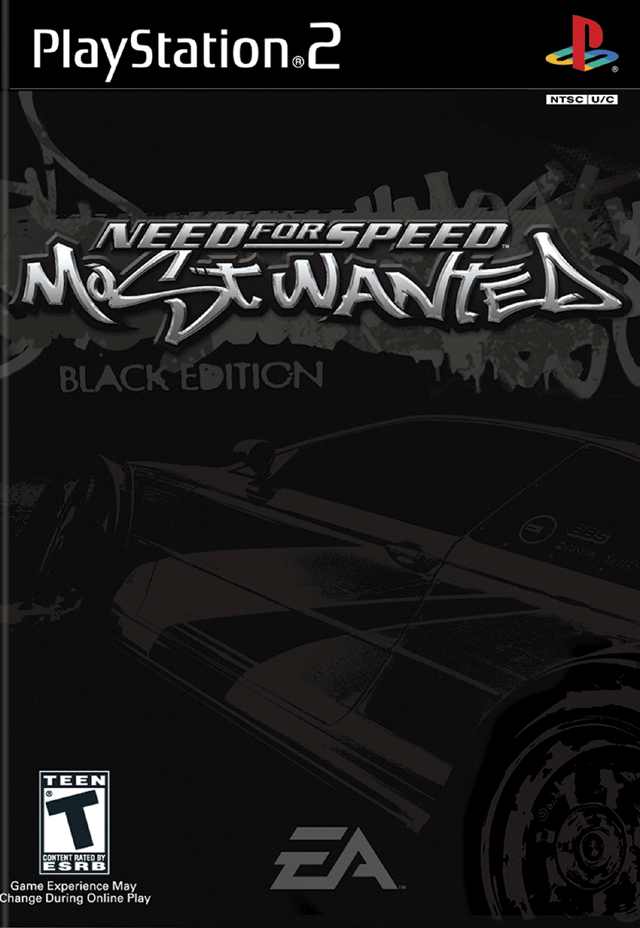 best need for speed ps2