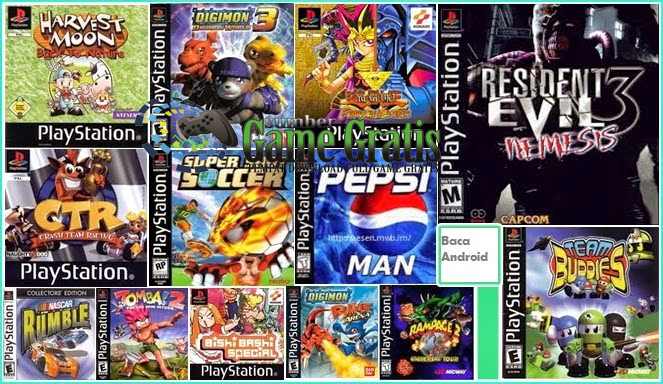 best games for ps1
